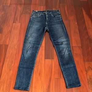 Citizens of humanity rocket skinny size 26